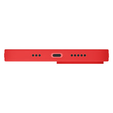 Заредете изображение във визуализатора на галерията – Apple iPhone 14 - 3mk Hardy Silicone MagCase Red
