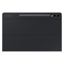 Заредете изображение във визуализатора на галерията – Samsung Galaxy Tab S9+ Samsung Book Cover Keyboard Slim - Black
