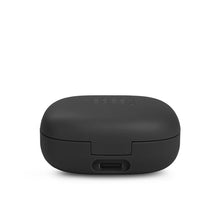 Заредете изображение във визуализатора на галерията – JBL Wave 300 Bluetooth TWS wireless headphones black (JBLW300TWSBLK)
