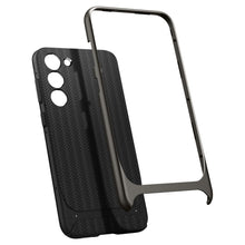 Заредете изображение във визуализатора на галерията – SPIGEN Neo Hybrid for SAMSUNG S23 gunmetal
