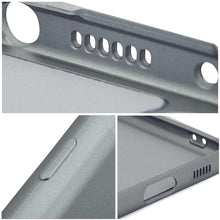Заредете изображение във визуализатора на галерията – Metallic гръб за xiaomiredmi note 11 / redmi note 11s grey - TopMag
