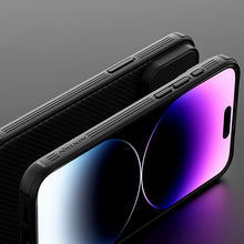 Заредете изображение във визуализатора на галерията – Nillkin CamShield Pro Magnetic Case for iPhone 15 Pro with Camera Cover - Purple
