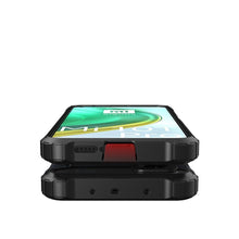 Заредете изображение във визуализатора на галерията – Hybrid Armor Case Tough Rugged Cover for Xiaomi Mi 10T Pro / Xiaomi Mi 10T golden
