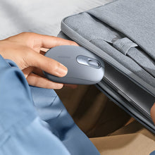 Заредете изображение във визуализатора на галерията – Ugreen MU105 2.4GHz USB wireless mouse - blue
