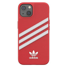 Заредете изображение във визуализатора на галерията – Adidas OR Molded Case PU iPhone 13 Pro / 13 6.1" red/red 47117
