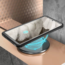 Заредете изображение във визуализатора на галерията – Unicorn Beetle Pro Google Pixel 8 Supcase Case - Black

