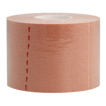 Заредете изображение във визуализатора на галерията – Kinesiology tape, 5 cm x 5 m beige

