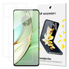 Заредете изображение във визуализатора на галерията – Wozinsky Invisible Film protective film for Motorola Edge 40
