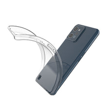 Заредете изображение във визуализатора на галерията – Ultra Clear 0.5mm case for Realme C31 thin cover transparent
