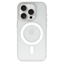 Заредете изображение във визуализатора на галерията – Liavec AG Magsafe Case for Iphone 15 Pro white
