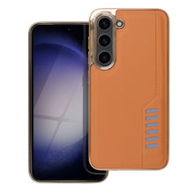 Заредете изображение във визуализатора на галерията – MILANO Case for SAMSUNG S22 Ultra brown
