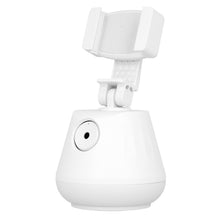 Заредете изображение във визуализатора на галерията – Phone holder with 360° face tracking P1 white
