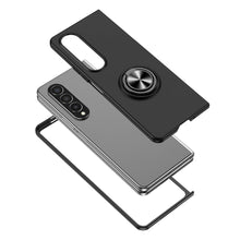 Заредете изображение във визуализатора на галерията – Forcell kong ring case for samsung galaxy z fold 4 5g black
