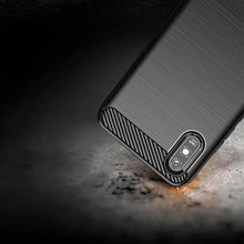 Заредете изображение във визуализатора на галерията – CARBON PRO Case for XIAOMI Redmi 9A / 9AT black
