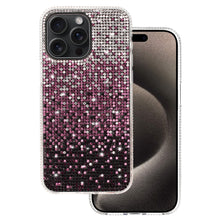 Заредете изображение във визуализатора на галерията – Tel Protect Diamond Case for Iphone 15 Plus burgundy
