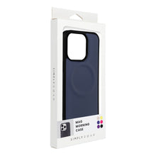 Заредете изображение във визуализатора на галерията – Roar Mag Morning Case - for iPhone 15 Pro   navy
