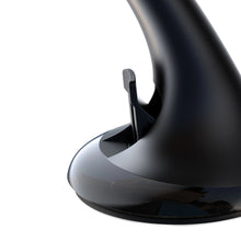 Заредете изображение във визуализатора на галерията – Joyroom car magnetic phone holder for cockpit/dashboard/window black (JR-ZS356)

