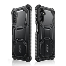 Заредете изображение във визуализатора на галерията – Supcase IBLSN ARMORBOX GALAXY A14 4G / 5G BLACK
