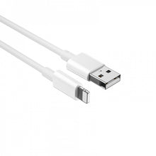 Заредете изображение във визуализатора на галерията – WiWU - Classic Series Data Cable Wi-C006 USB A to Lightning 2,4A - white
