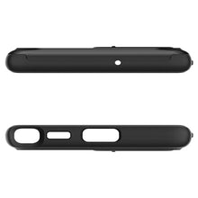 Заредете изображение във визуализатора на галерията – Spigen optik armor гръб за samsung s22 ultra black - TopMag
