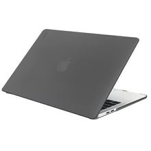 Заредете изображение във визуализатора на галерията – UNIQ etui Husk Pro Claro MacBook Pro 13 (2020) szary/smoke matte grey
