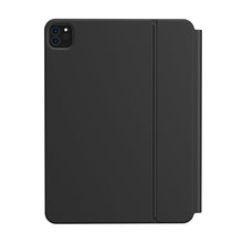 Заредете изображение във визуализатора на галерията – Baseus Brilliance magnetic case wireless keyboard with backlit keys and display iPad Pro 11" (2018/2020/2021) / iPad Air 4 10.9" / iPad Air 5 10.9" gray
