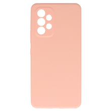 Заредете изображение във визуализатора на галерията – Silicone Lite Case for Samsung Galaxy A53 5G peach
