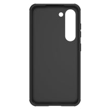 Заредете изображение във визуализатора на галерията – Nillkin Super Frosted Shield Pro Magnetic Case for Samsung Galaxy S23 with MagSafe armored cover black
