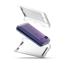 Заредете изображение във визуализатора на галерията – Ringke Slim Ultra-Thin TPU Cover for Samsung Galaxy Z Flip transparent (SLSG0043)
