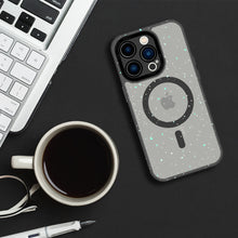 Заредете изображение във визуализатора на галерията – Tel Protect Magnetic Splash Frosted Case for Iphone 15 Black
