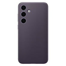 Заредете изображение във визуализатора на галерията – Samsung Vegan Leather Case GP-FPS921HCAVW for Samsung Galaxy S24 - dark purple
