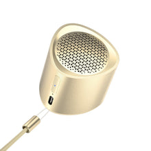 Заредете изображение във визуализатора на галерията – Tronsmart Nimo 5W Bluetooth 5.3 mini speaker - gold
