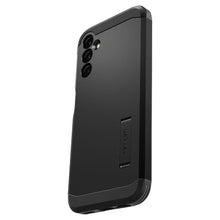 Заредете изображение във визуализатора на галерията – Spigen TOUGH ARMOR GALAXY A14 4G / LTE BLACK
