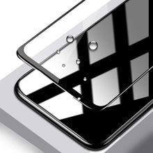 Заредете изображение във визуализатора на галерията – Full Glue 6D Tempered Glass for IPHONE 15 PRO BLACK
