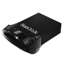 Заредете изображение във визуализатора на галерията – Pendrive SANDISK ULTRA FIT USB 3.1 128GB 130MB/S
