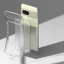 Заредете изображение във визуализатора на галерията – Ringke Fusion case for Google Pixel 7 transparent transparent case
