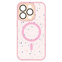 Заредете изображение във визуализатора на галерията – Tel Protect Magnetic Splash Frosted Case for Iphone 11 Pro Light pink
