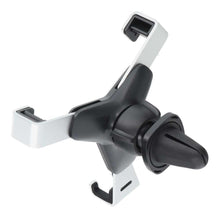 Заредете изображение във визуализатора на галерията – Car holder gravity to air vent shield silver - TopMag
