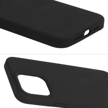 Заредете изображение във визуализатора на галерията – Silicone Lite Case for Samsung Galaxy A50/A30S/A50S black
