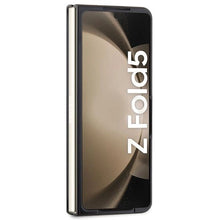 Заредете изображение във визуализатора на галерията – Mercedes Leather Urban case for Samsung Galaxy Z Fold 5 - black
