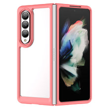 Заредете изображение във визуализатора на галерията – Outer Space Case Samsung Z Fold 3 RED
