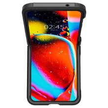 Заредете изображение във визуализатора на галерията – SPIGEN Tough Armor гръб за SAMSUNG Z FLIP 4 черен - TopMag
