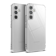 Заредете изображение във визуализатора на галерията – Ringke Fusion case for Samsung Galaxy A54 5G semi-transparent armored case
