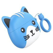 Заредете изображение във визуализатора на галерията – HOCO bluetooth earphones True wireless EW46 dodge cat
