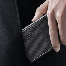 Заредете изображение във визуализатора на галерията – Nillkin CamShield S Magnetic Case for Samsung Galaxy S23 Ultra Cover with MagSafe with Camera Cover Black
