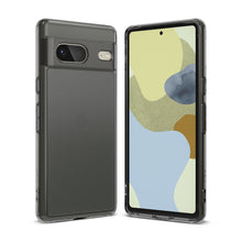 Заредете изображение във визуализатора на галерията – Ringke Fusion case for Google Pixel 7 armored cover black
