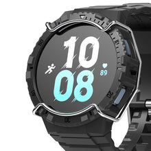 Заредете изображение във визуализатора на галерията – Ringke SAMSUNG Galaxy Watch 5 / 4 44mm FUSION-X GUARD BLACK

