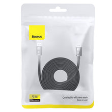 Заредете изображение във визуализатора на галерията – DisplayPort 8K 60Hz Cable 5m Baseus High Definition Series - black

