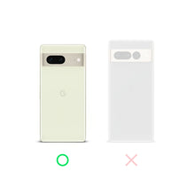 Заредете изображение във визуализатора на галерията – Ringke Onyx case for Google Pixel 7 armored cover green
