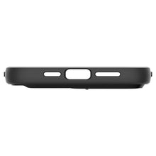 Заредете изображение във визуализатора на галерията – Spigen OPTIK ARMOR MAG MAGSAFE IPHONE 15 PRO MAX BLACK
